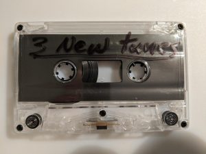 Three New Tunes